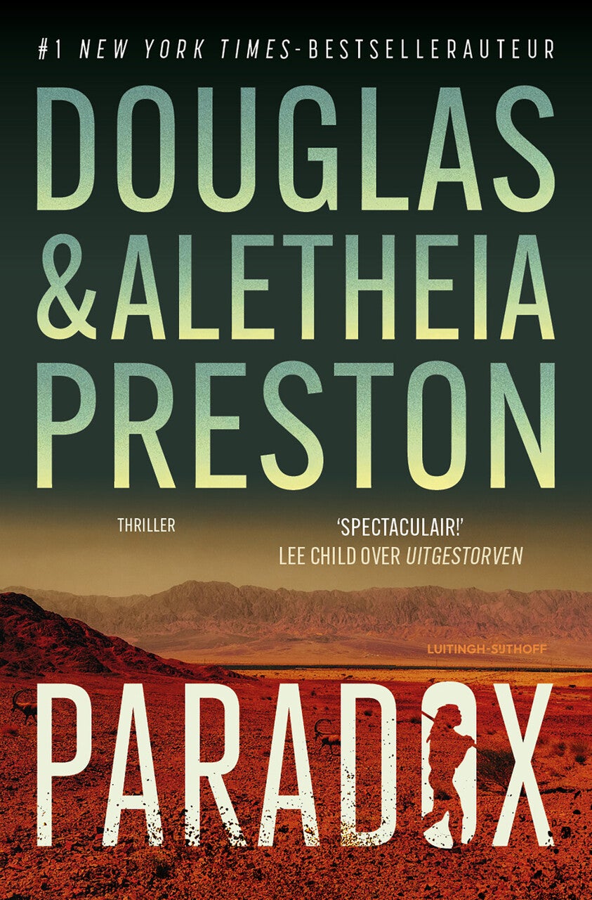 Paradox (E-book) Paradox (E-book)