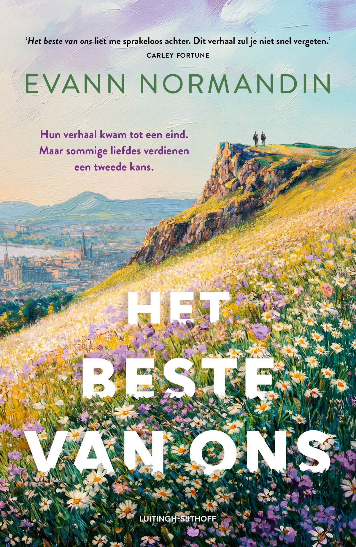 Het beste van ons (Paperback) Het beste van ons (Paperback)