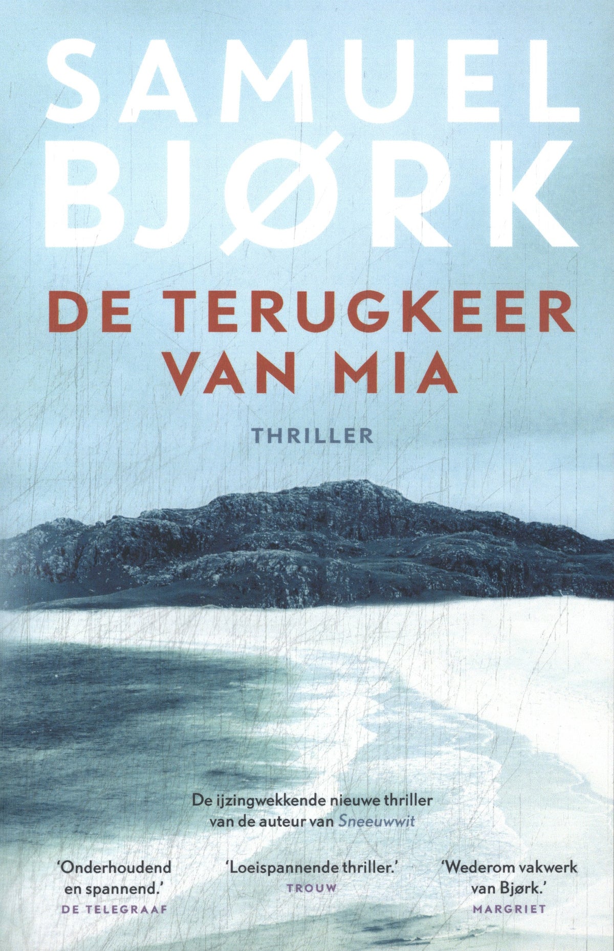 De terugkeer van Mia (Paperback) De terugkeer van Mia (Paperback)