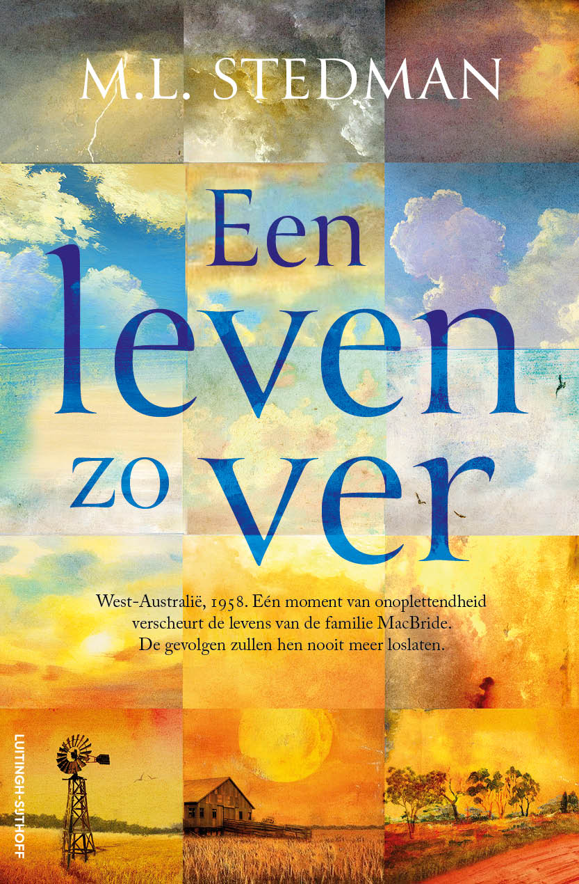 Een leven zo ver (E-book) Een leven zo ver (E-book)