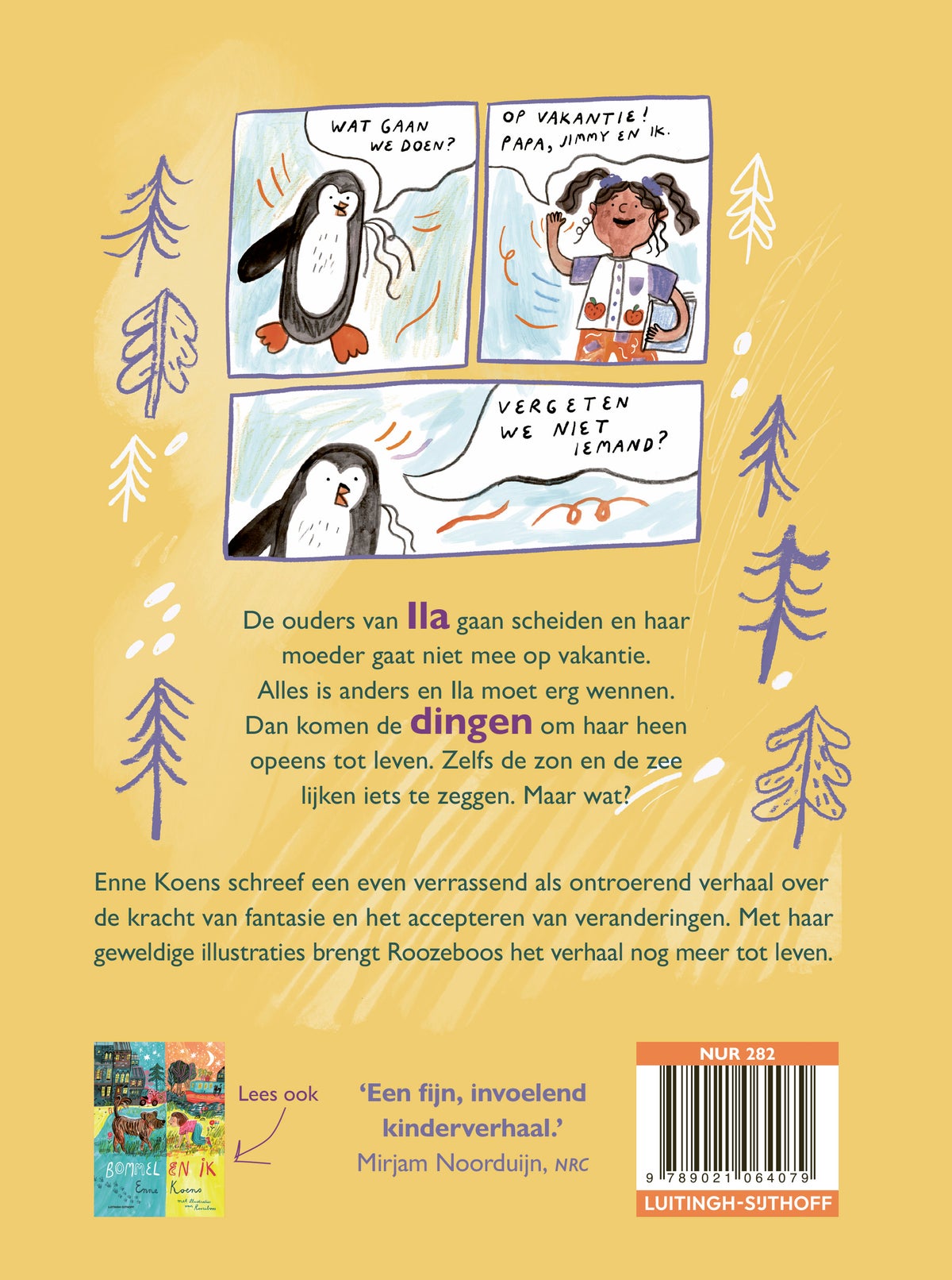 Ila en de dingen (E-book) Ila en de dingen (E-book)