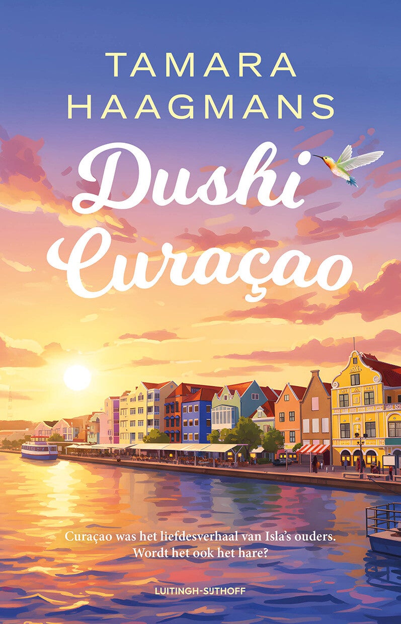 Dushi Curaçao (E-book) Dushi Curaçao (E-book)