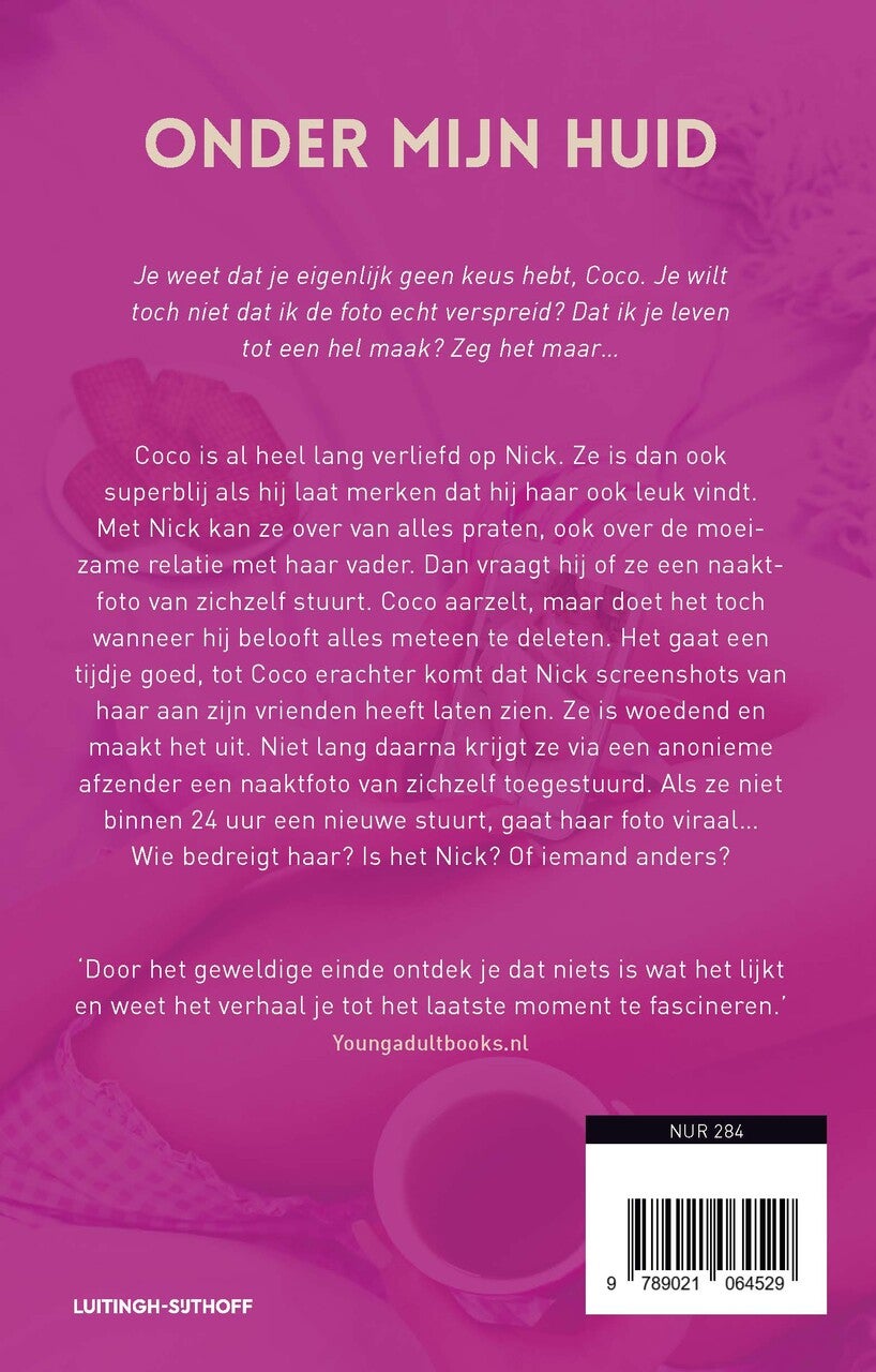 Onder mijn huid (Paperback) Onder mijn huid (Paperback)