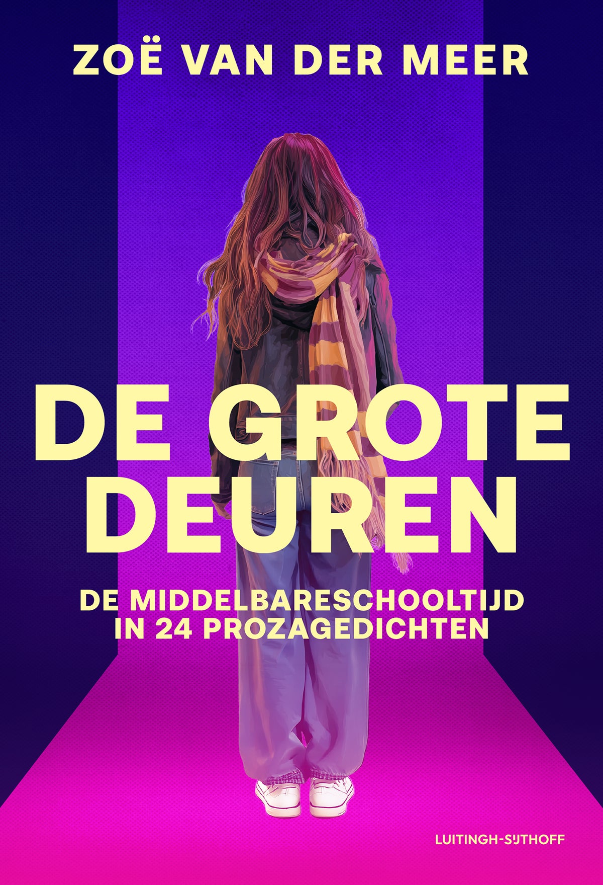 De grote deuren (Paperback) De grote deuren (Paperback)