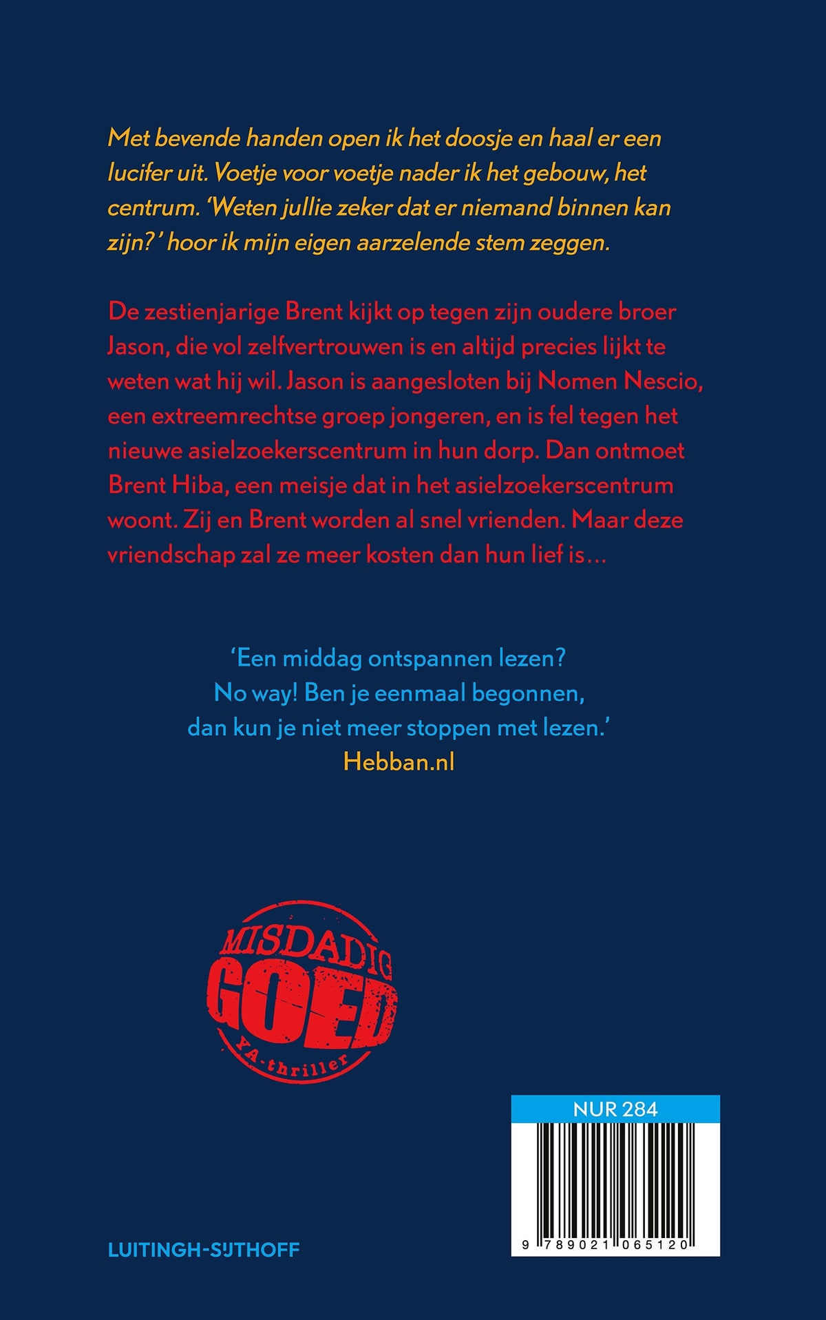 Nomen nescio (Paperback) Nomen nescio (Paperback)