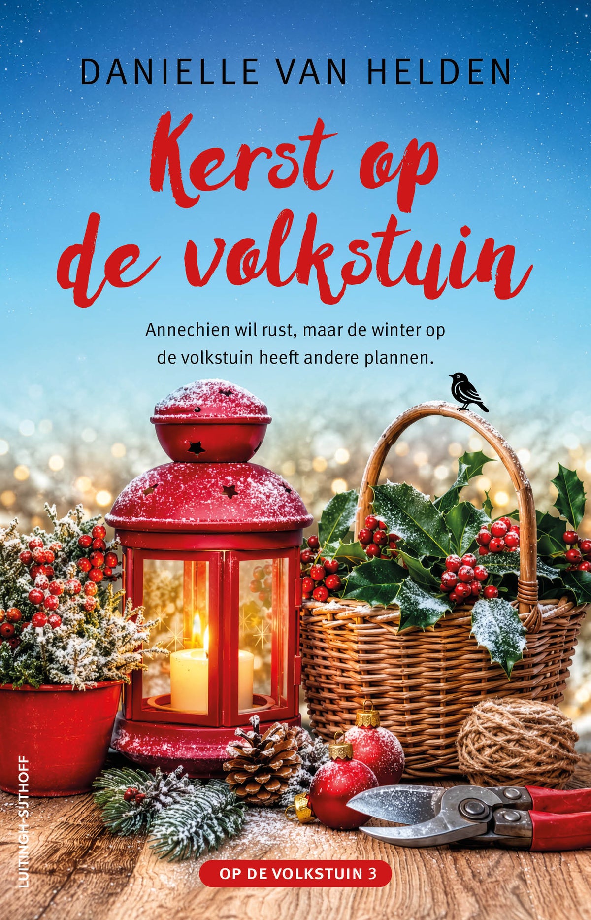Kerst op de volkstuin (Paperback) Kerst op de volkstuin (Paperback)