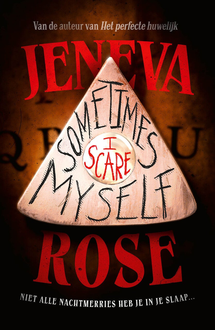 Sometimes I scare myself (E-book) Sometimes I scare myself (E-book)