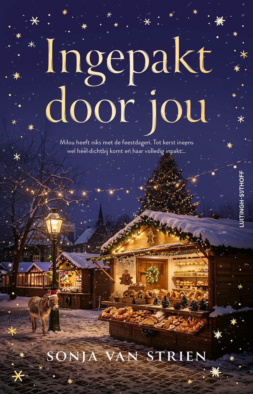 Ingepakt door jou (Paperback) Ingepakt door jou (Paperback)