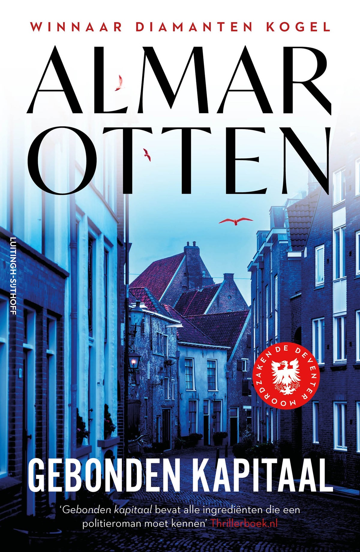 Gebonden kapitaal (Paperback) Gebonden kapitaal (Paperback)