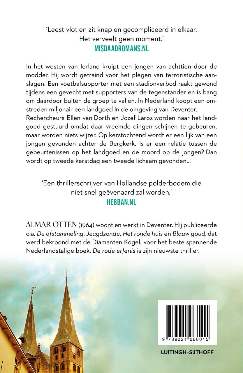 Lied van angst (E-book) Lied van angst (E-book)