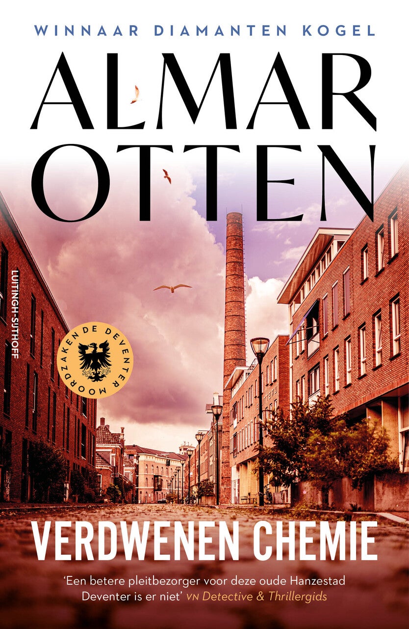 Verdwenen chemie (E-book) Verdwenen chemie (E-book)