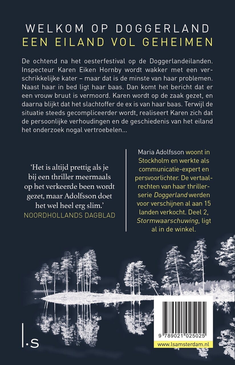 Doggerland - Misleiding (Paperback) Doggerland - Misleiding (Paperback)