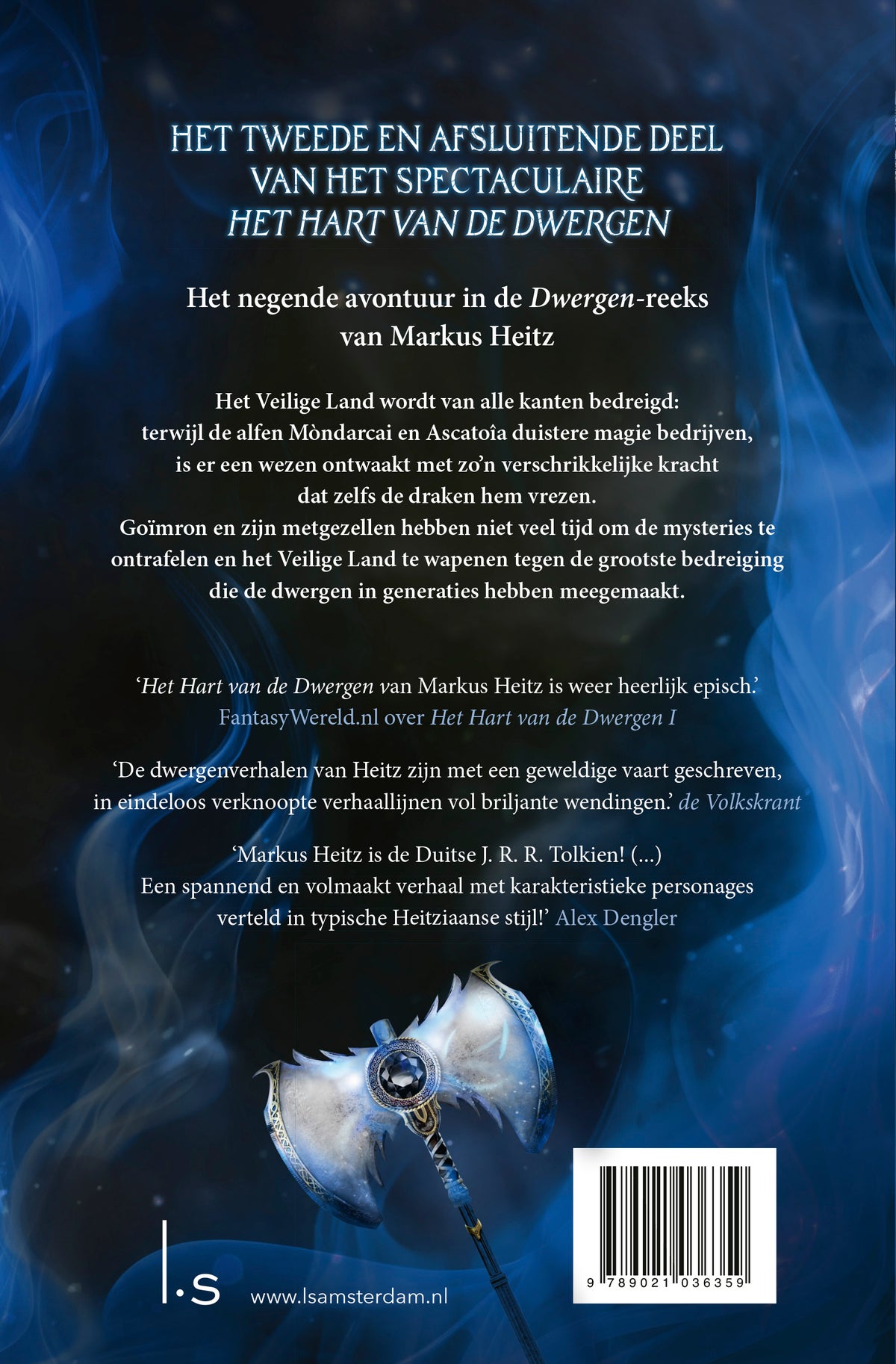 Het Hart van de Dwergen 2 (Paperback) Het Hart van de Dwergen 2 (Paperback)