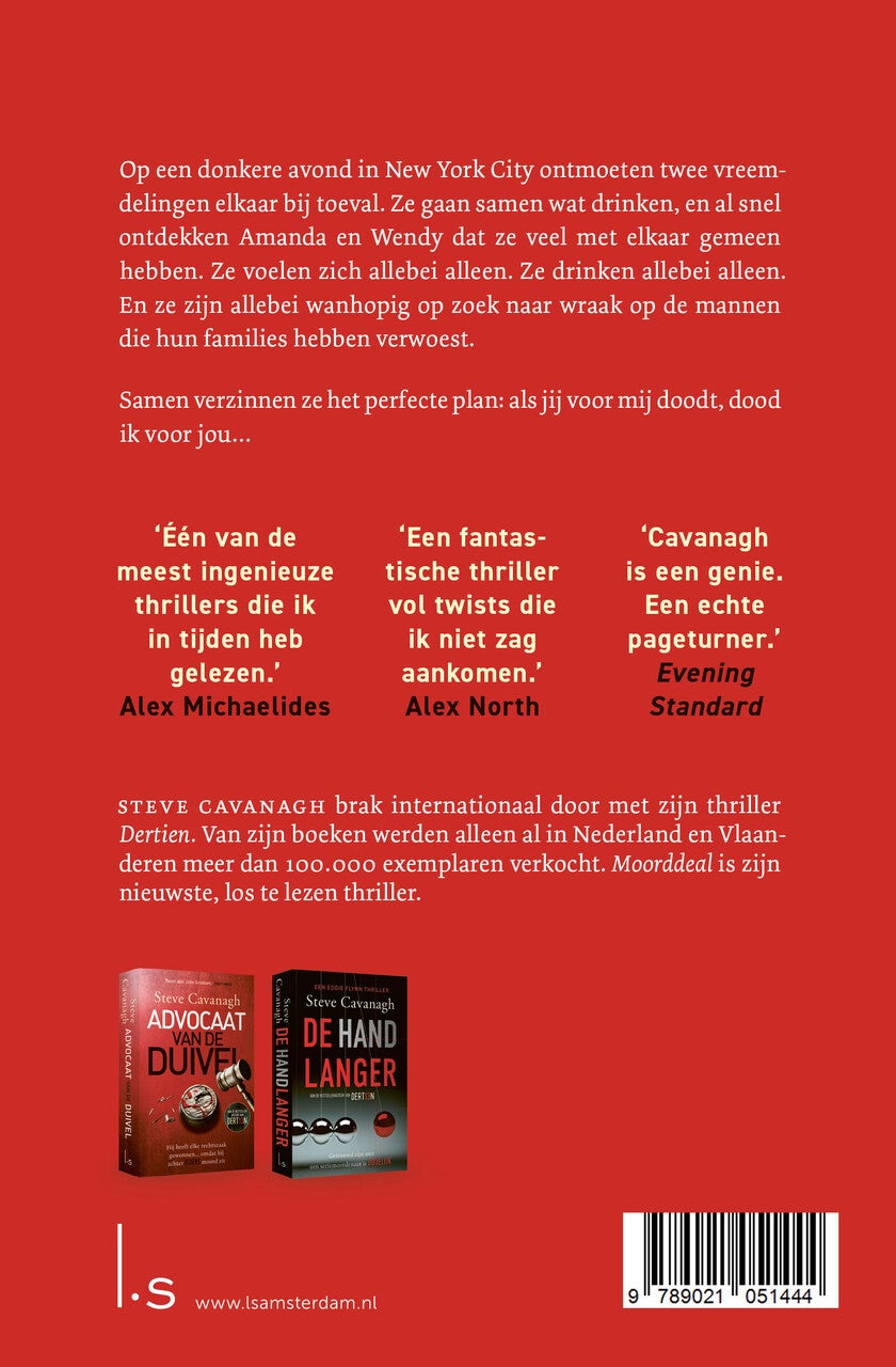 Moorddeal (Paperback) Moorddeal (Paperback)