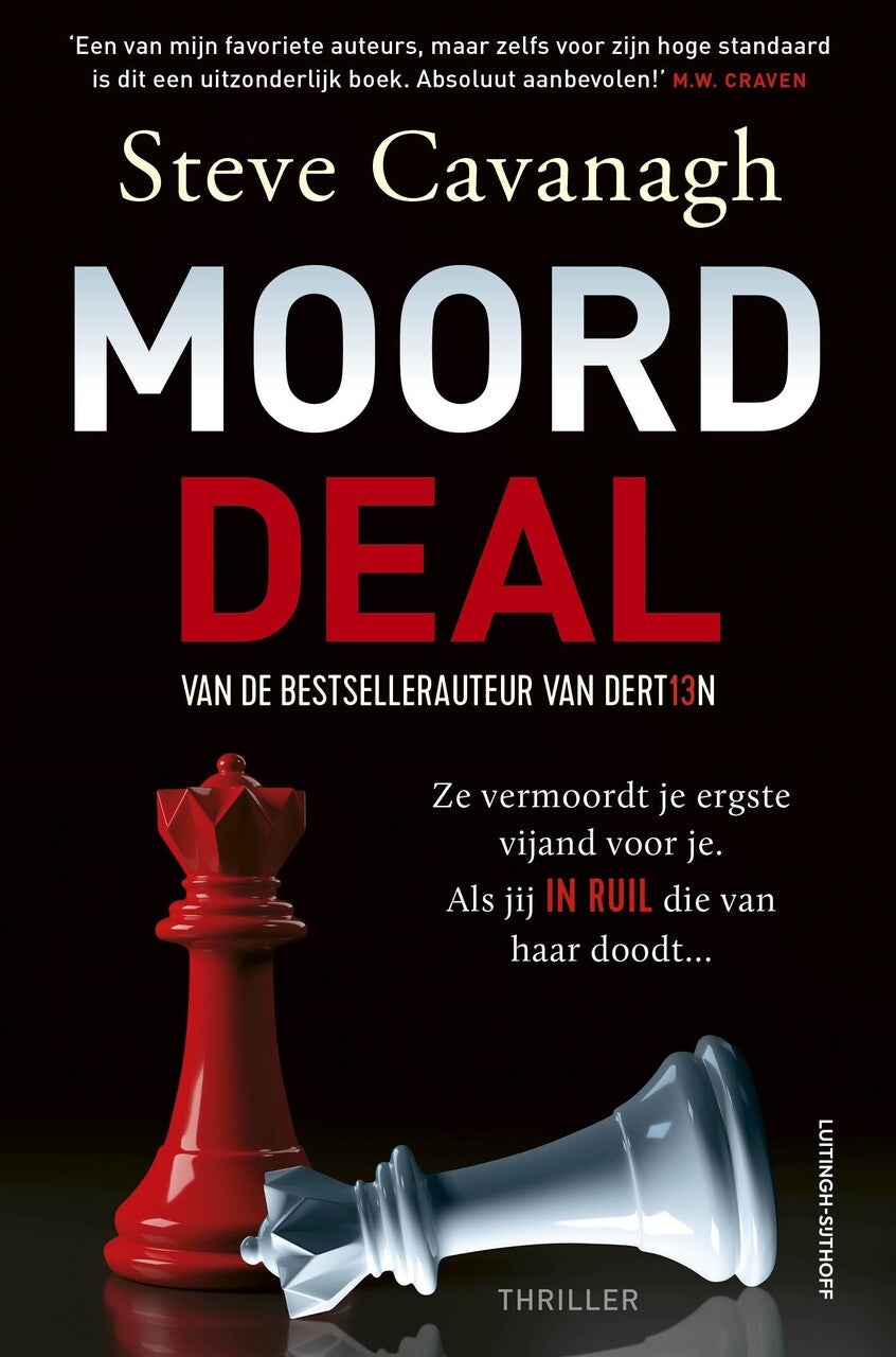 Moorddeal (Paperback) Moorddeal (Paperback)