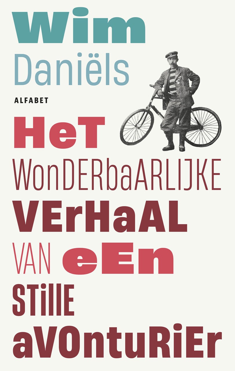 Het wonderbaarlijke verhaal van de stille avonturier (E-book) Het wonderbaarlijke verhaal van de stille avonturier (E-book)