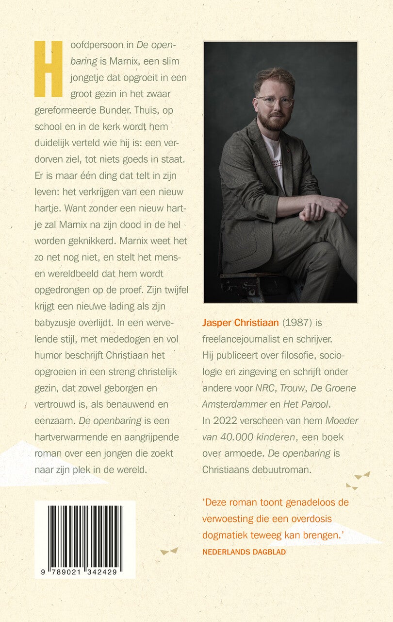 De openbaring (Paperback) De openbaring (Paperback)