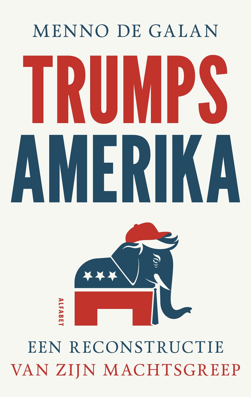 Trumps Amerika (Paperback) Trumps Amerika (Paperback)