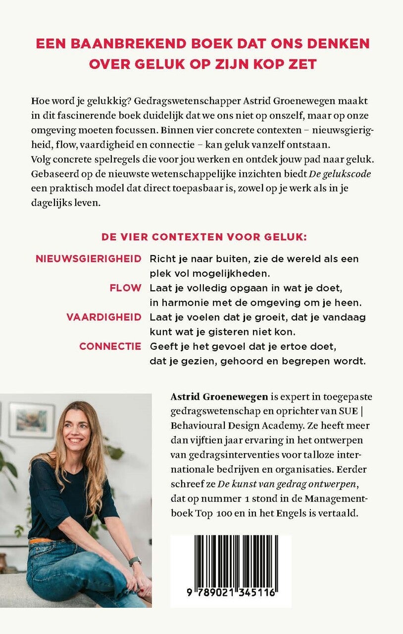 De gelukscode (Paperback) De gelukscode (Paperback)