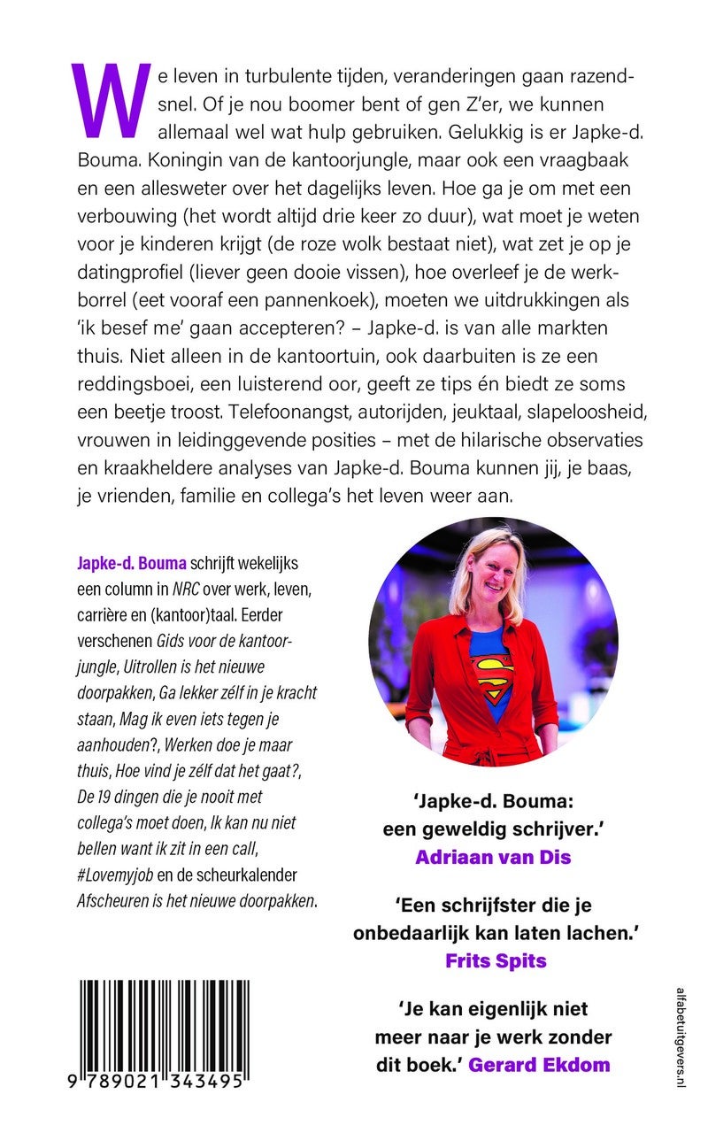 Wanneer ben je officieel een ouwe zak? (Paperback) Wanneer ben je officieel een ouwe zak? (Paperback)