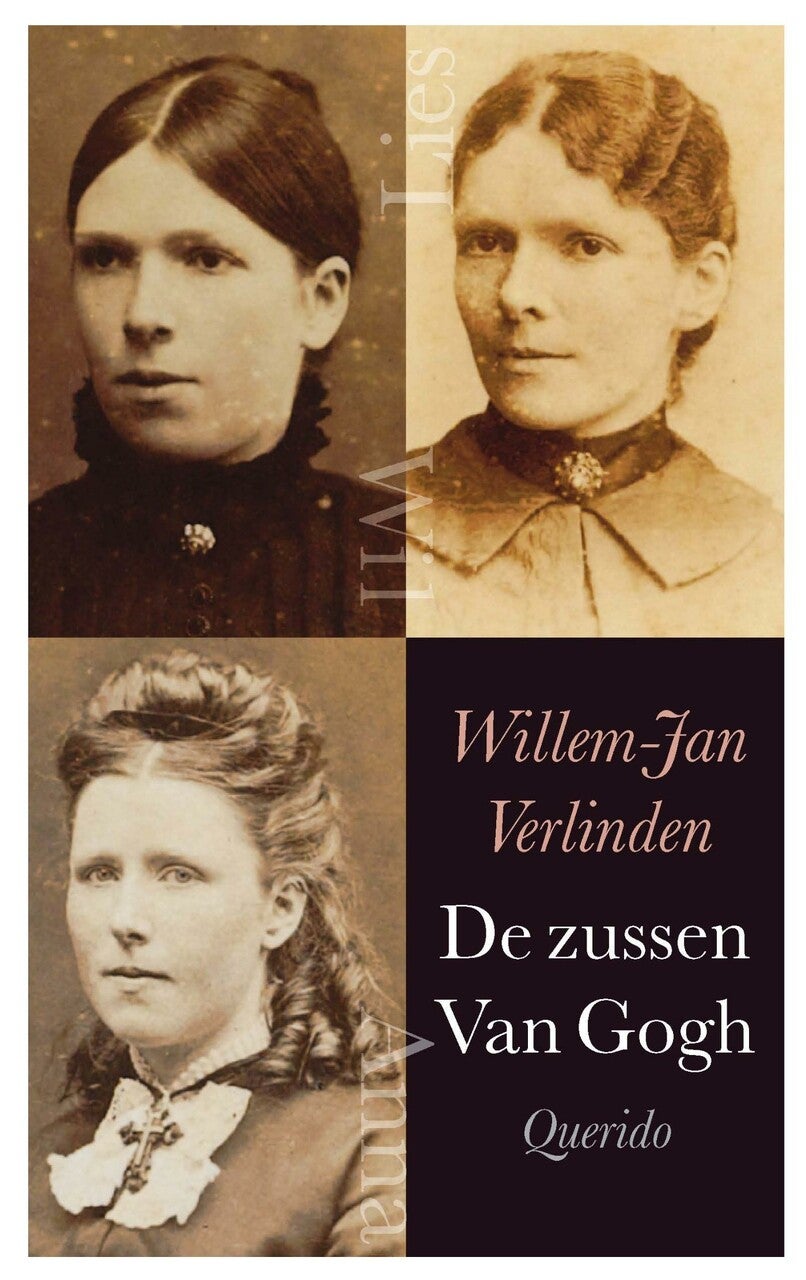 De zussen Van Gogh (E-book) De zussen Van Gogh (E-book)