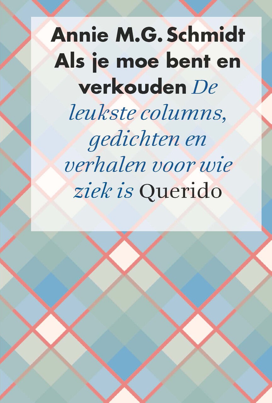 Als je moe bent en verkouden (E-book) Als je moe bent en verkouden (E-book)