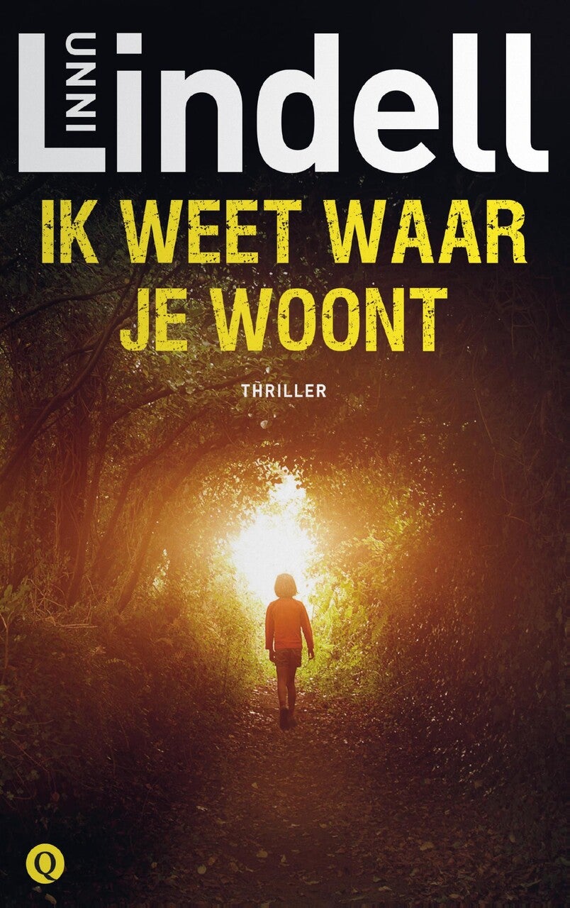Ik weet waar je woont (E-book) Ik weet waar je woont (E-book)