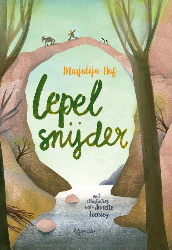 Lepelsnijder (Hardback) Lepelsnijder (Hardback)