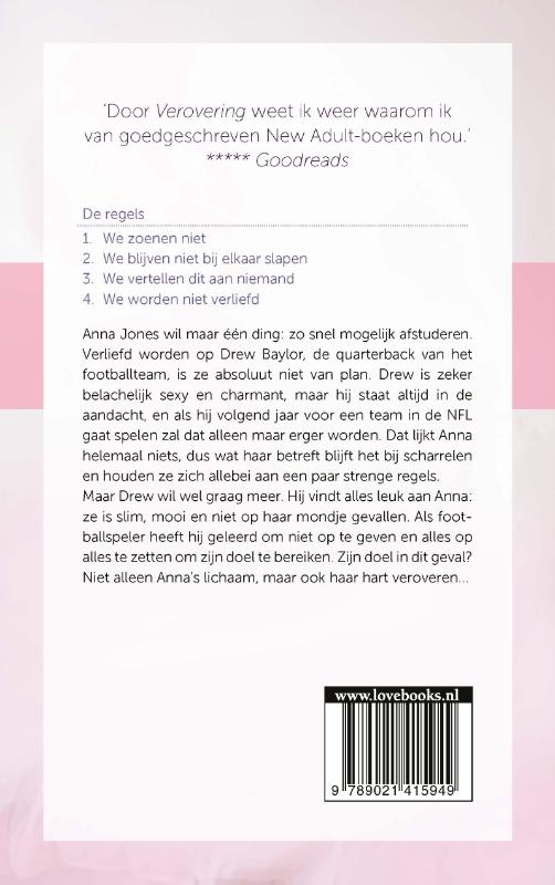 Verovering (Paperback) Verovering (Paperback)