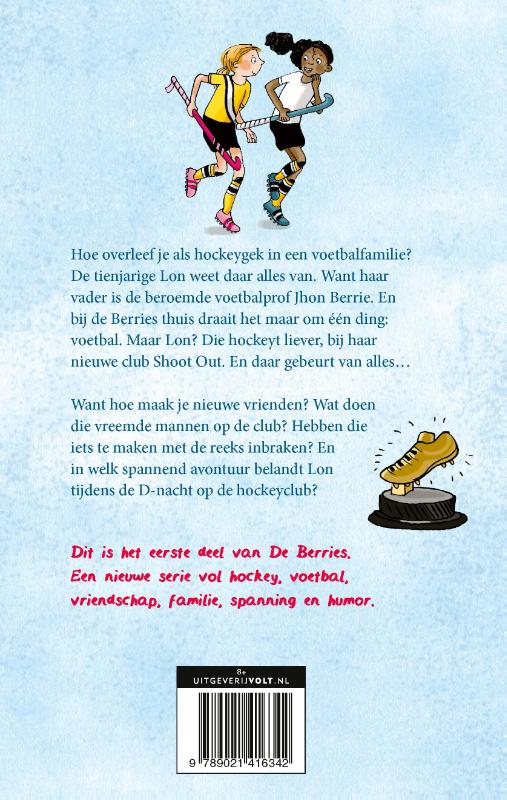 Hockeygek in een voetbalfamilie (Hardback) Hockeygek in een voetbalfamilie (Hardback)