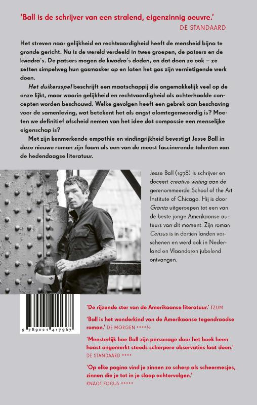 Het duikersspel (Paperback) Het duikersspel (Paperback)
