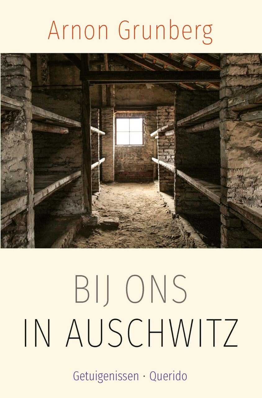 Bij ons in Auschwitz (E-book) Bij ons in Auschwitz (E-book)