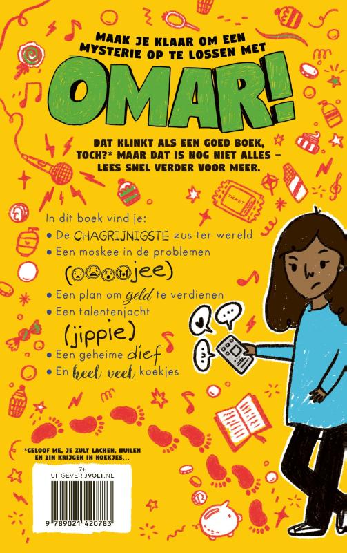 Onverwachte superspion (Hardback) Onverwachte superspion (Hardback)