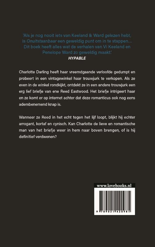 Onuitstaanbaar (Paperback) Onuitstaanbaar (Paperback)