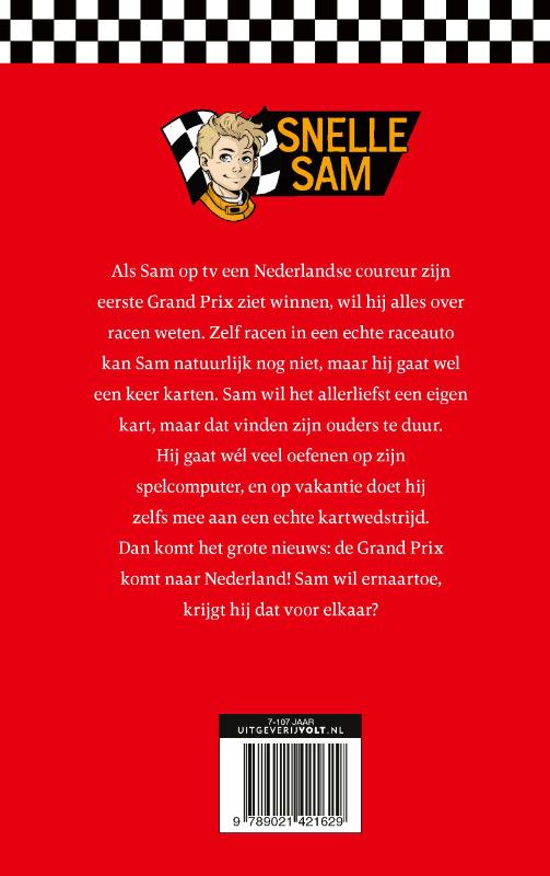 Snelle Sam (Hardback) Snelle Sam (Hardback)