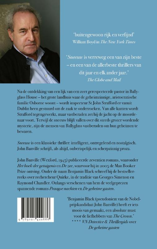 Sneeuw (Paperback) Sneeuw (Paperback)