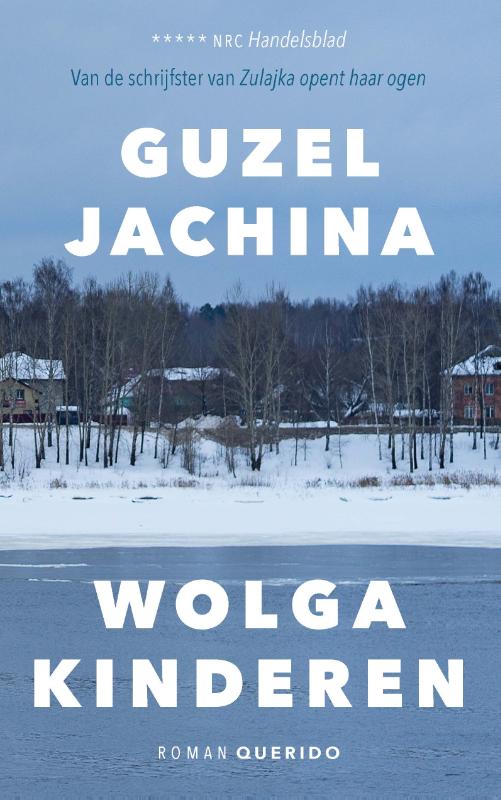 Wolgakinderen (Paperback) Wolgakinderen (Paperback)
