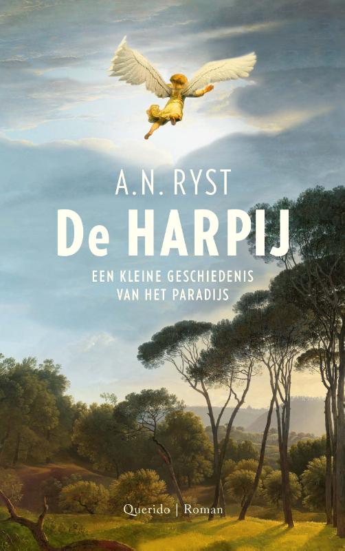 De harpij (Paperback) De harpij (Paperback)