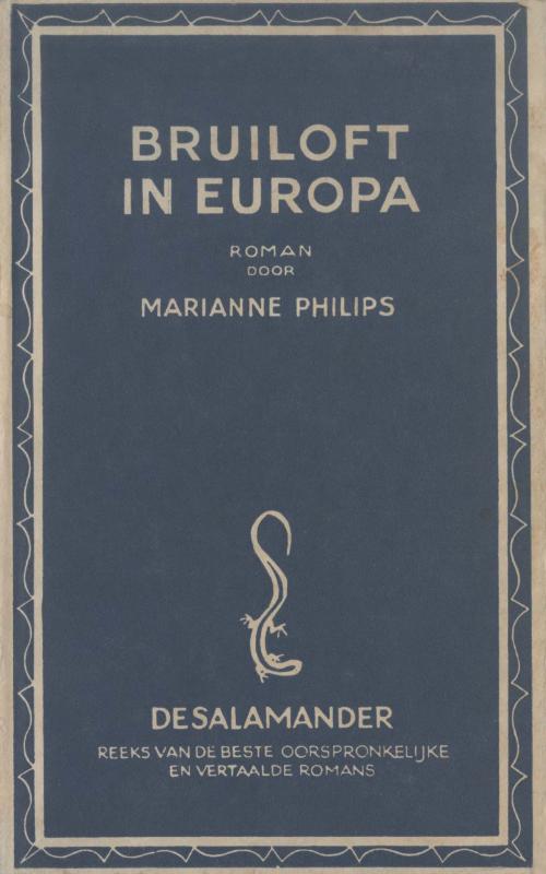 Bruiloft in Europa (E-book) Bruiloft in Europa (E-book)
