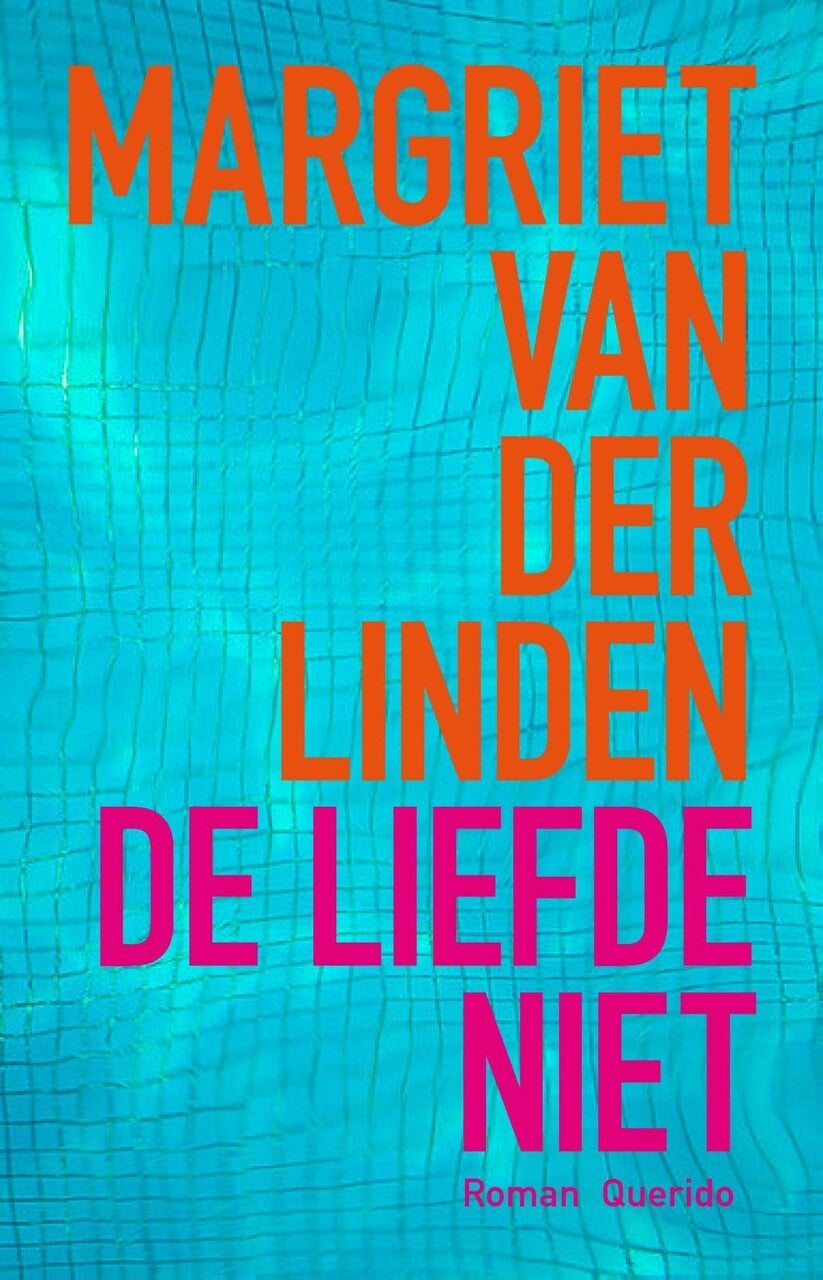 De liefde niet (E-book) De liefde niet (E-book)