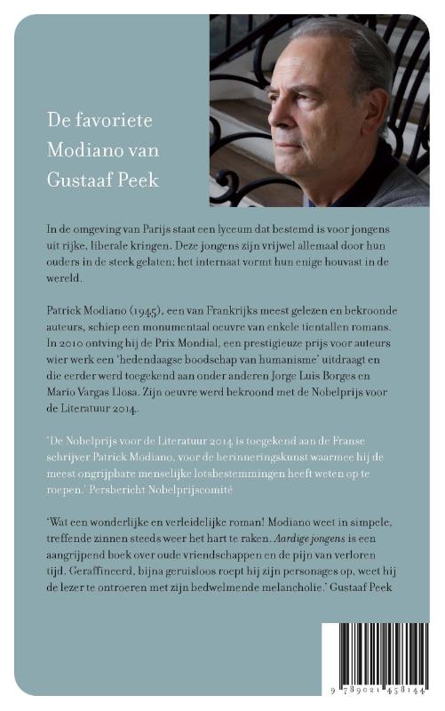 Aardige jongens (Paperback) Aardige jongens (Paperback)
