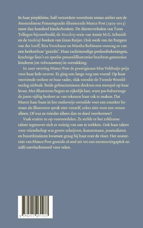 Het souterrain van Mance Post (Paperback) Het souterrain van Mance Post (Paperback)