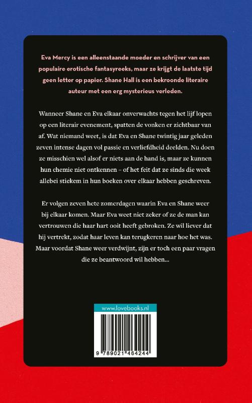 Zeven dagen samen (Paperback) Zeven dagen samen (Paperback)