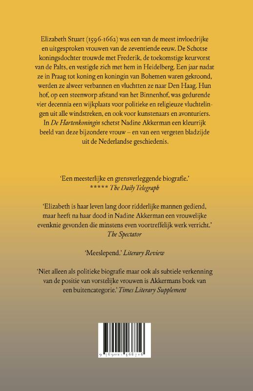 De hartenkoningin (Hardback) De hartenkoningin (Hardback)