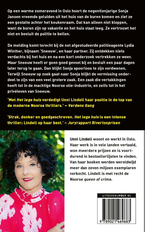 Het lege huis (Paperback) Het lege huis (Paperback)