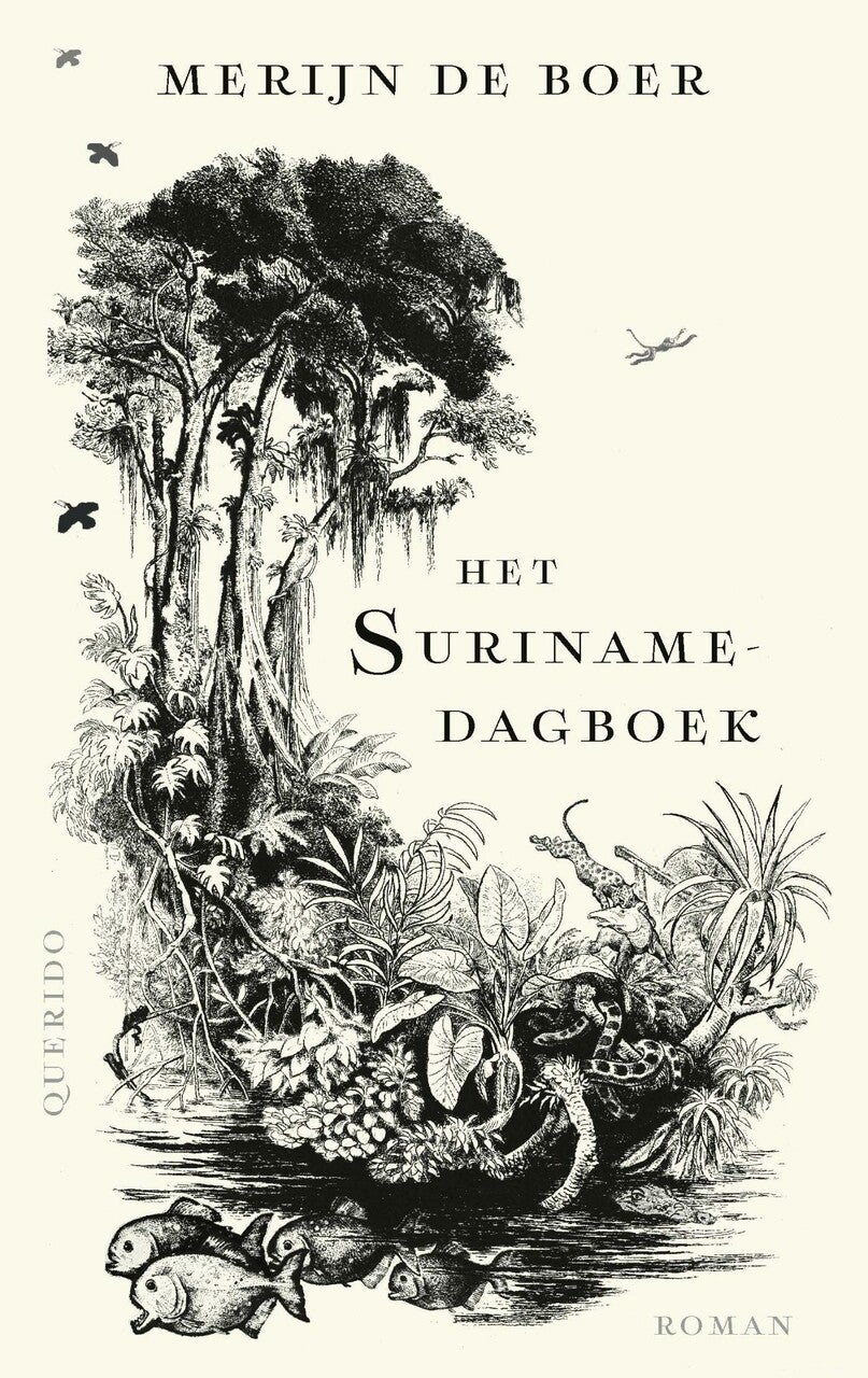 Het Surinamedagboek (E-book) Het Surinamedagboek (E-book)