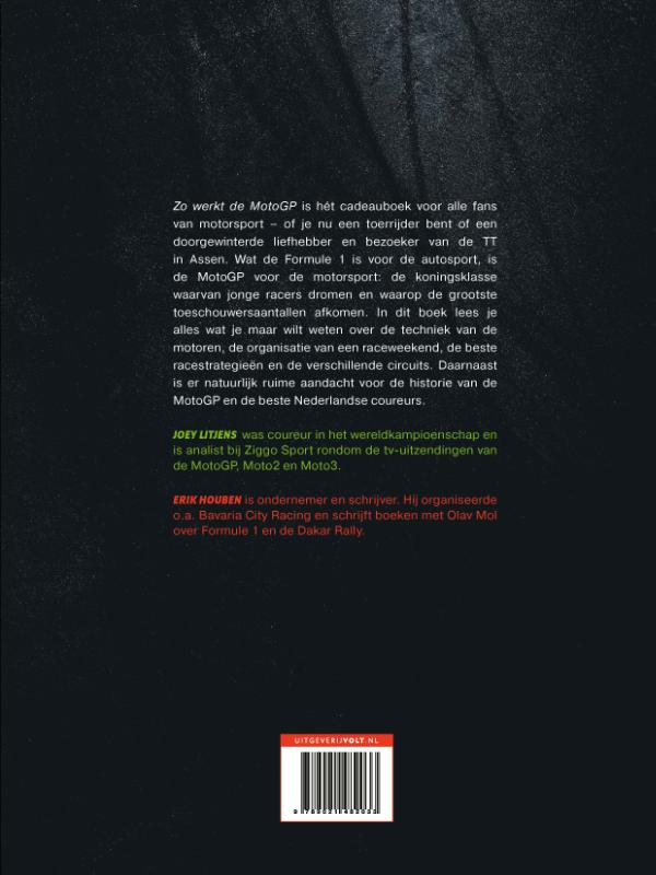 Zo werkt de MotoGP (Paperback) Zo werkt de MotoGP (Paperback)