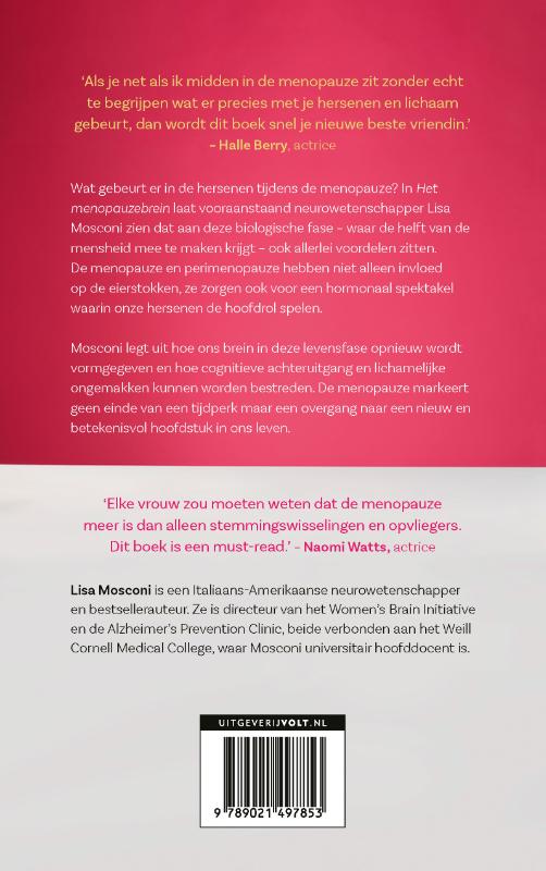 Het menopauzebrein (Paperback) Het menopauzebrein (Paperback)