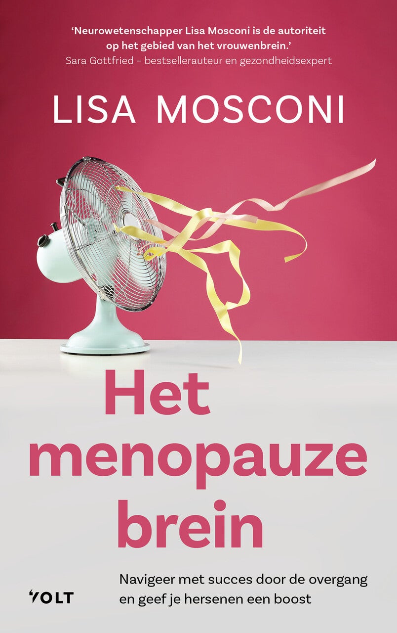 Het menopauzebrein (Paperback) Het menopauzebrein (Paperback)