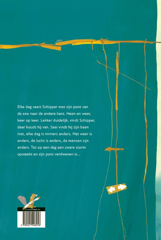 Schipper, mag ik over… (Hardback) Schipper, mag ik over… (Hardback)